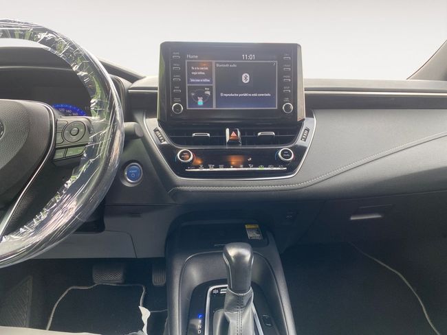 Toyota Corolla 1.8 125H ACTIVE TECH E-CVT  - Foto 10