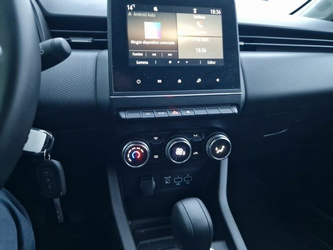 Renault Clio Intens E-Tech Híbrido 104 kW (140CV)  - Foto 18