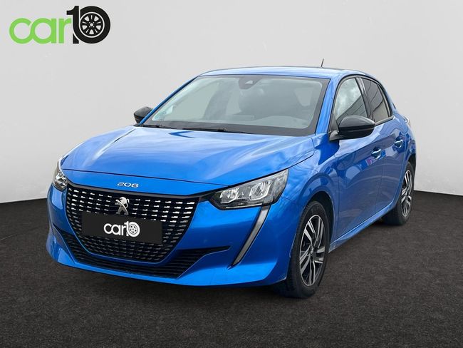 Peugeot 208 Allure Puretech 100  - Foto 2