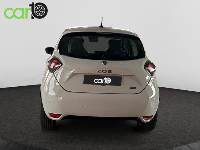 Renault Zoe Intens 100 kW R135 Batería 50kWh - SS  - Foto 4