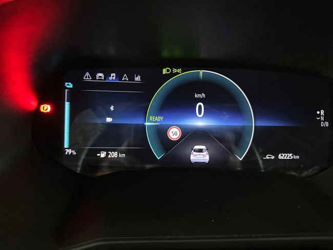 Renault Zoe Intens 100 kW R135 Batería 50kWh - SS  - Foto 19