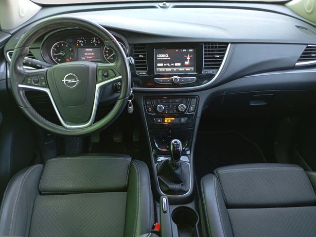Opel Mokka X 1.4 T 103kW GLP 4X2 Selective  - Foto 9