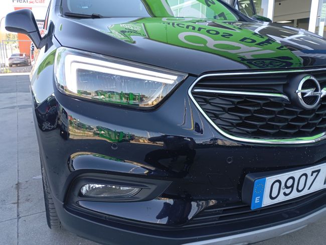 Opel Mokka X 1.4 T 103kW GLP 4X2 Selective  - Foto 19