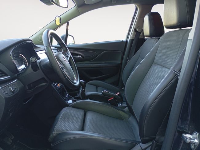 Opel Mokka X 1.4 T 103kW GLP 4X2 Selective  - Foto 8