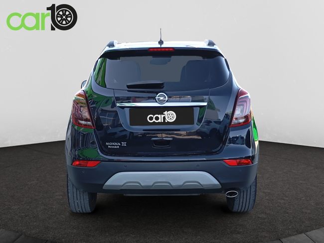 Opel Mokka X 1.4 T 103kW GLP 4X2 Selective  - Foto 6