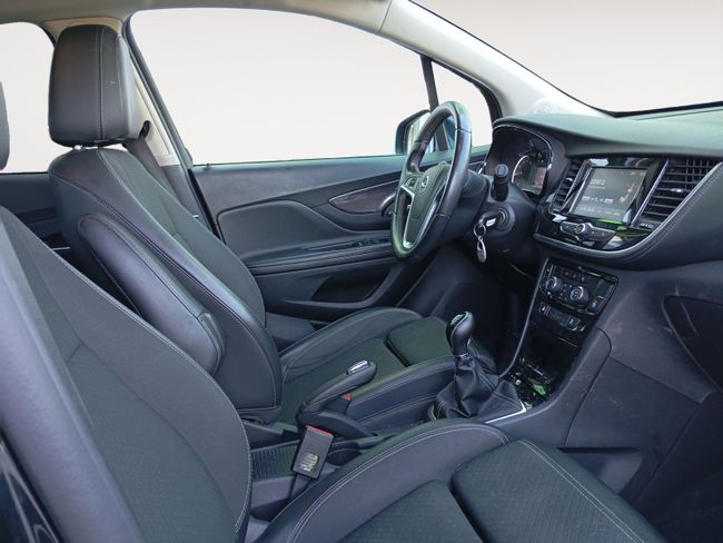 Opel Mokka X 1.4 T 103kW GLP 4X2 Selective  - Foto 13