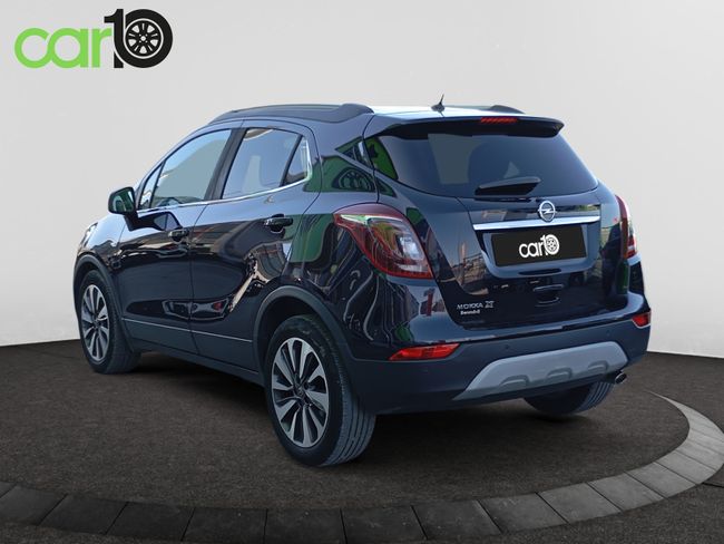 Opel Mokka X 1.4 T 103kW GLP 4X2 Selective  - Foto 5