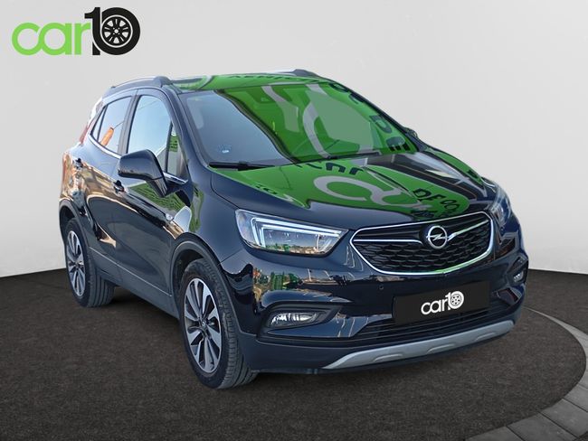 Opel Mokka X 1.4 T 103kW GLP 4X2 Selective  - Foto 3