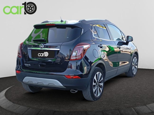 Opel Mokka X 1.4 T 103kW GLP 4X2 Selective  - Foto 7