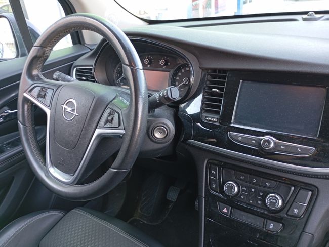Opel Mokka X 1.4 T 103kW GLP 4X2 Selective  - Foto 22