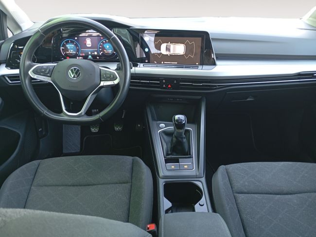 Volkswagen Golf Life 2.0 TDI 85kW (115CV)  - Foto 9