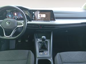Volkswagen Golf Life 2.0 TDI 85kW (115CV)  - Foto 21