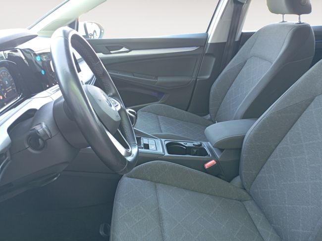 Volkswagen Golf Life 2.0 TDI 85kW (115CV)  - Foto 8