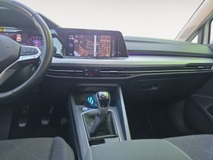 Volkswagen Golf Life 2.0 TDI 85kW (115CV)  - Foto 21