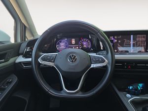 Volkswagen Golf Life 2.0 TDI 85kW (115CV)  - Foto 17