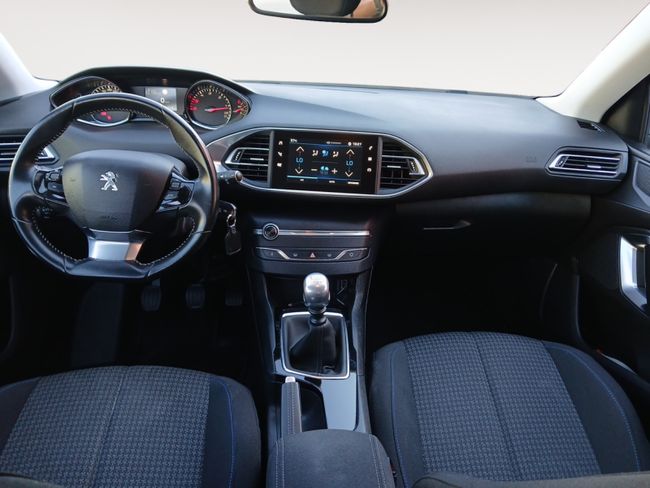 Peugeot 308 5p Style 1.6 BlueHDi 73KW (100CV)  - Foto 9