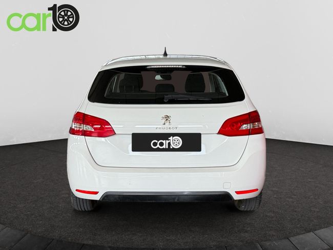 Peugeot 308 SW Access BlueHDI 75KW (100CV)  - Foto 4