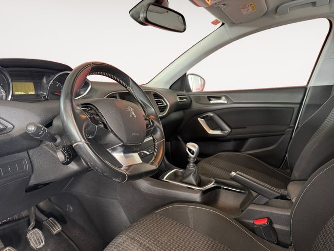 Peugeot 308 SW Access BlueHDI 75KW (100CV)  - Foto 8