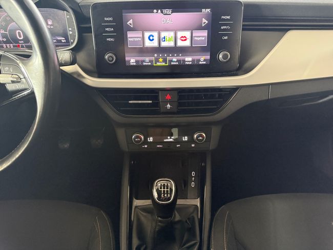 Skoda Scala 1.0 TSI 81KW (110 CV) Ambition  - Foto 10