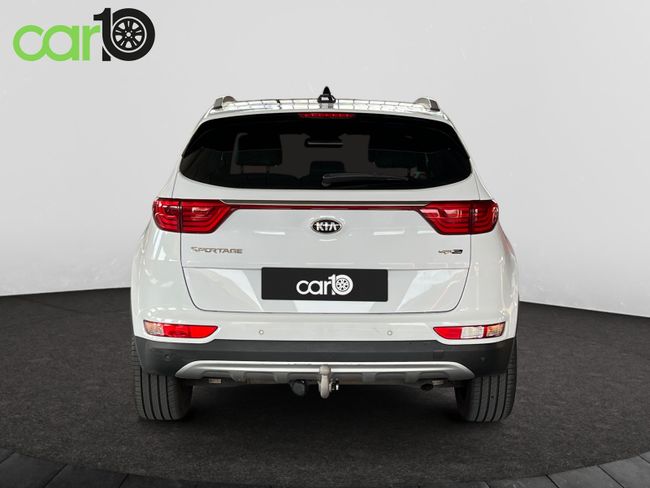 Kia Sportage 1.7 CRDi VGT 85kW GT Line Plus 4x2 Eco-D  - Foto 4