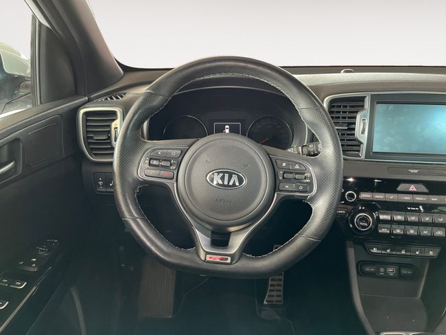 Kia Sportage 1.7 CRDi VGT 85kW GT Line Plus 4x2 Eco-D  - Foto 11