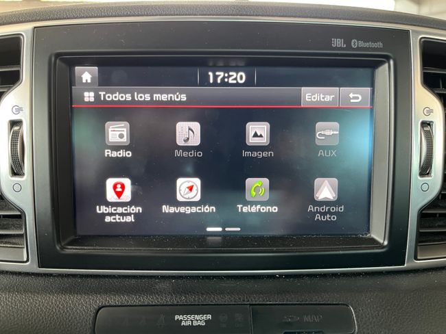 Kia Sportage 1.7 CRDi VGT 85kW GT Line Plus 4x2 Eco-D  - Foto 20