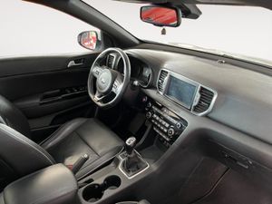 Kia Sportage 1.7 CRDi VGT 85kW GT Line Plus 4x2 Eco-D  - Foto 23