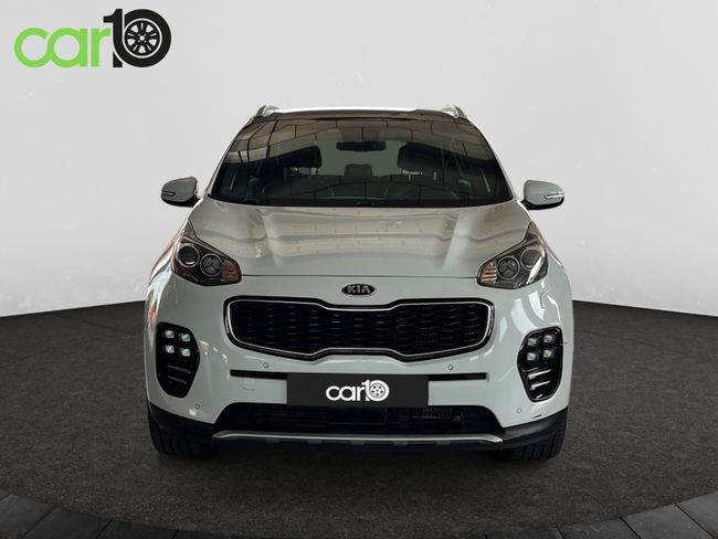 Kia Sportage 1.7 CRDi VGT 85kW GT Line Plus 4x2 Eco-D  - Foto 7