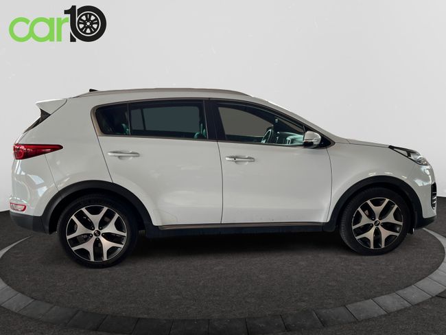 Kia Sportage 1.7 CRDi VGT 85kW GT Line Plus 4x2 Eco-D  - Foto 18
