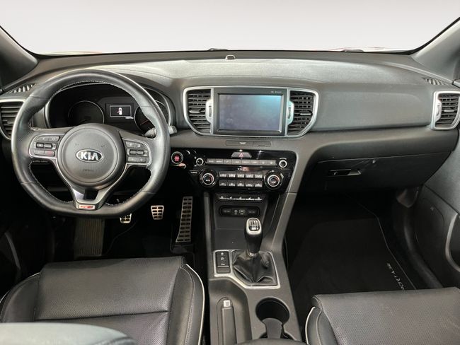 Kia Sportage 1.7 CRDi VGT 85kW GT Line Plus 4x2 Eco-D  - Foto 9