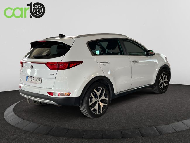 Kia Sportage 1.7 CRDi VGT 85kW GT Line Plus 4x2 Eco-D  - Foto 5