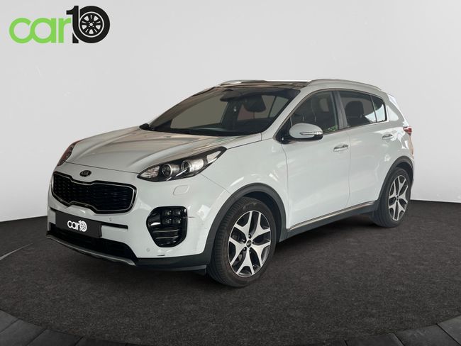 Kia Sportage 1.7 CRDi VGT 85kW GT Line Plus 4x2 Eco-D  - Foto 2