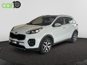 Kia Sportage 1.7 CRDi VGT 85kW GT Line Plus 4x2 Eco-D  - Foto 2