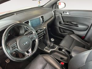 Kia Sportage 1.7 CRDi VGT 85kW GT Line Plus 4x2 Eco-D  - Foto 13