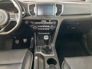 Kia Sportage 1.7 CRDi VGT 85kW GT Line Plus 4x2 Eco-D  - Foto 17