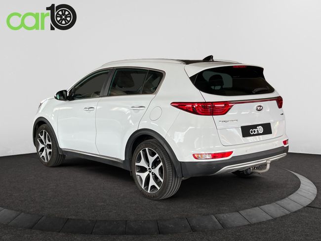 Kia Sportage 1.7 CRDi VGT 85kW GT Line Plus 4x2 Eco-D  - Foto 3