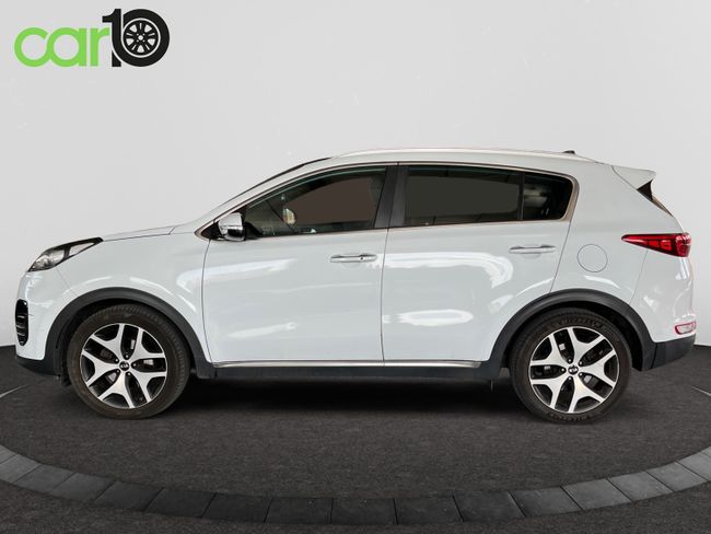 Kia Sportage 1.7 CRDi VGT 85kW GT Line Plus 4x2 Eco-D  - Foto 22