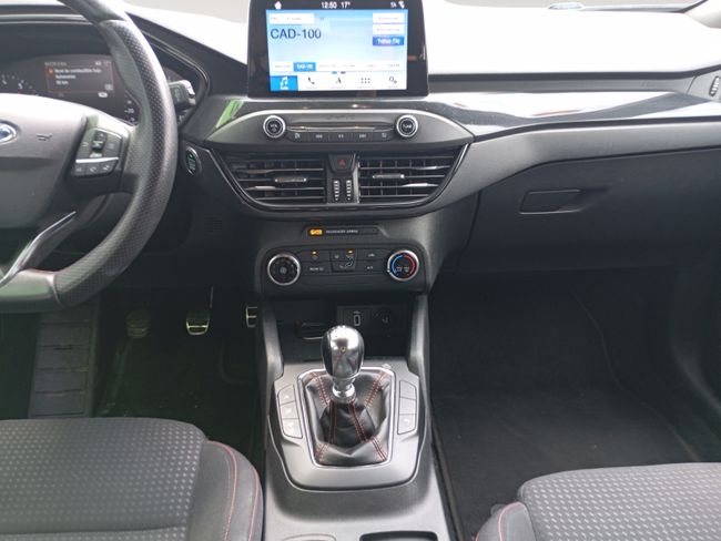 Ford Focus 1.0 Ecoboost 92kW ST-Line  - Foto 12