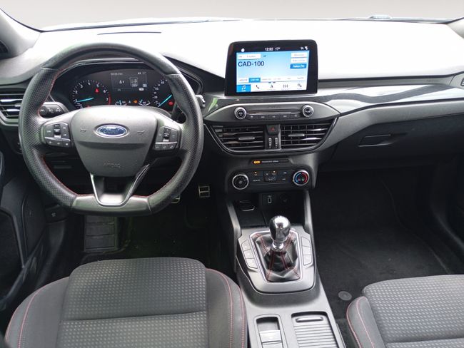 Ford Focus 1.0 Ecoboost 92kW ST-Line  - Foto 9