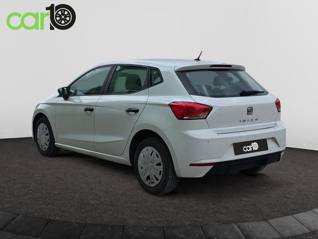 Seat Ibiza 1.6 TDI 70kW (95CV) Reference  - Foto 4