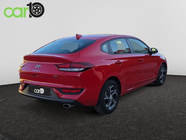 Hyundai i30 1.0 TGDI Essence Fastback  - Foto 7