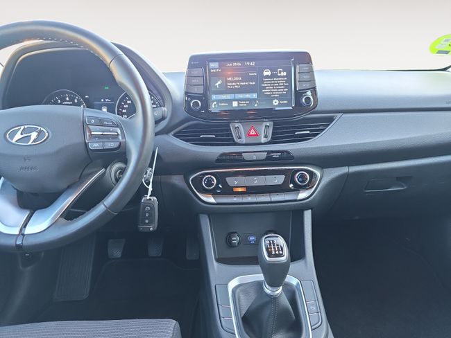 Hyundai i30 1.0 TGDI Essence Fastback  - Foto 12
