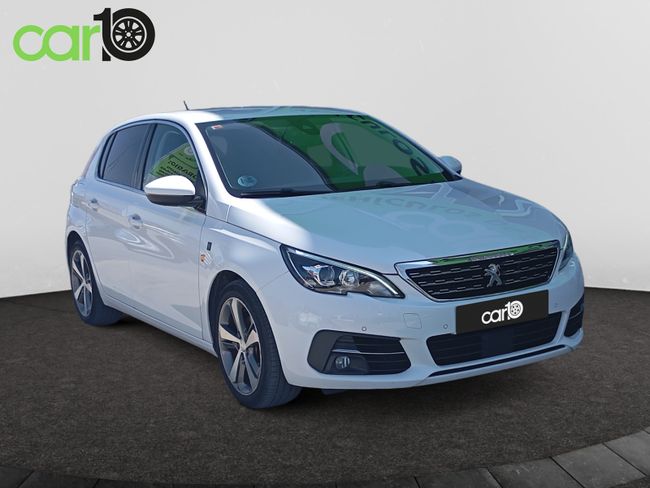 Peugeot 308 5p Tech Edition 1.5 BlueHDi 96KW (130CV)  - Foto 4