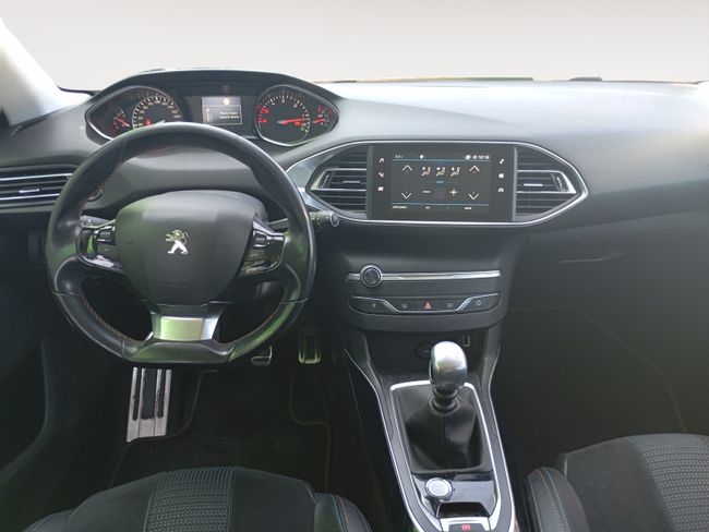 Peugeot 308 5p Tech Edition 1.5 BlueHDi 96KW (130CV)  - Foto 9