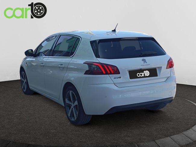 Peugeot 308 5p Tech Edition 1.5 BlueHDi 96KW (130CV)  - Foto 6