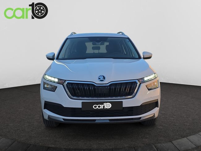 Skoda Kamiq 1.0 TSI 70kW (95CV) Ambition  - Foto 9