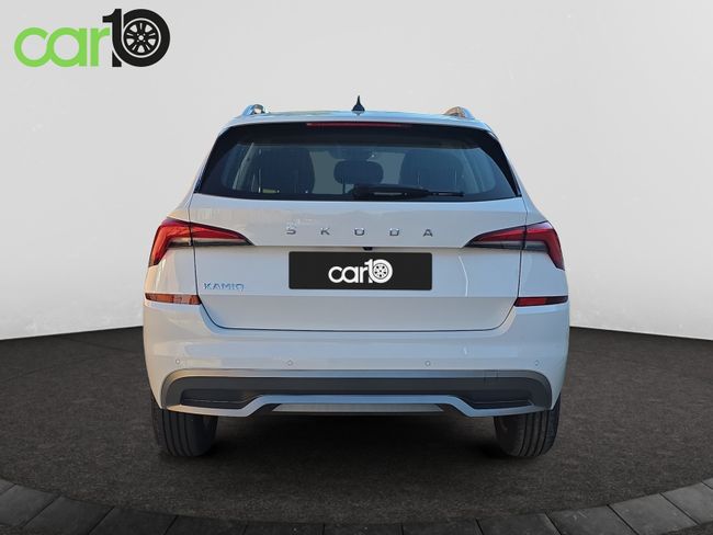 Skoda Kamiq 1.0 TSI 70kW (95CV) Ambition  - Foto 5