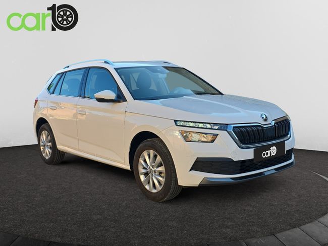 Skoda Kamiq 1.0 TSI 70kW (95CV) Ambition  - Foto 8