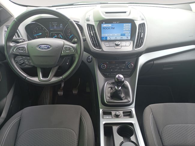Ford Kuga 1.5 EcoBoost 88kW A-S-S 4x2 ST-Line  - Foto 10
