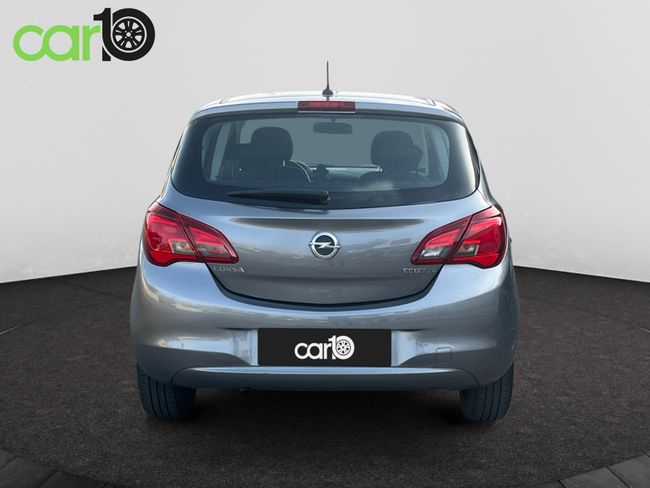 Opel Corsa 1.4 Selective 66kW (90CV) GLP  - Foto 4